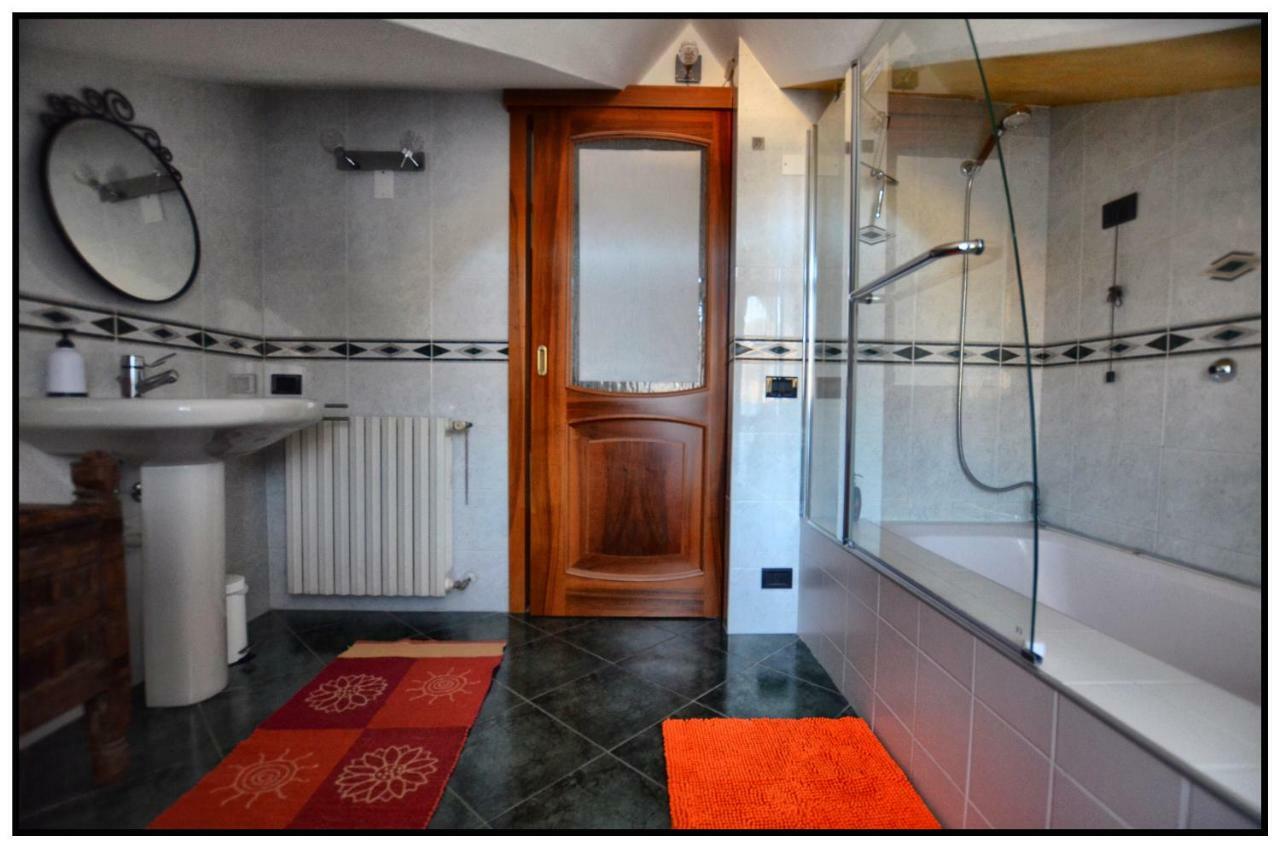 Waobab - We Are One B&B Alzano Lombardo Exterior foto