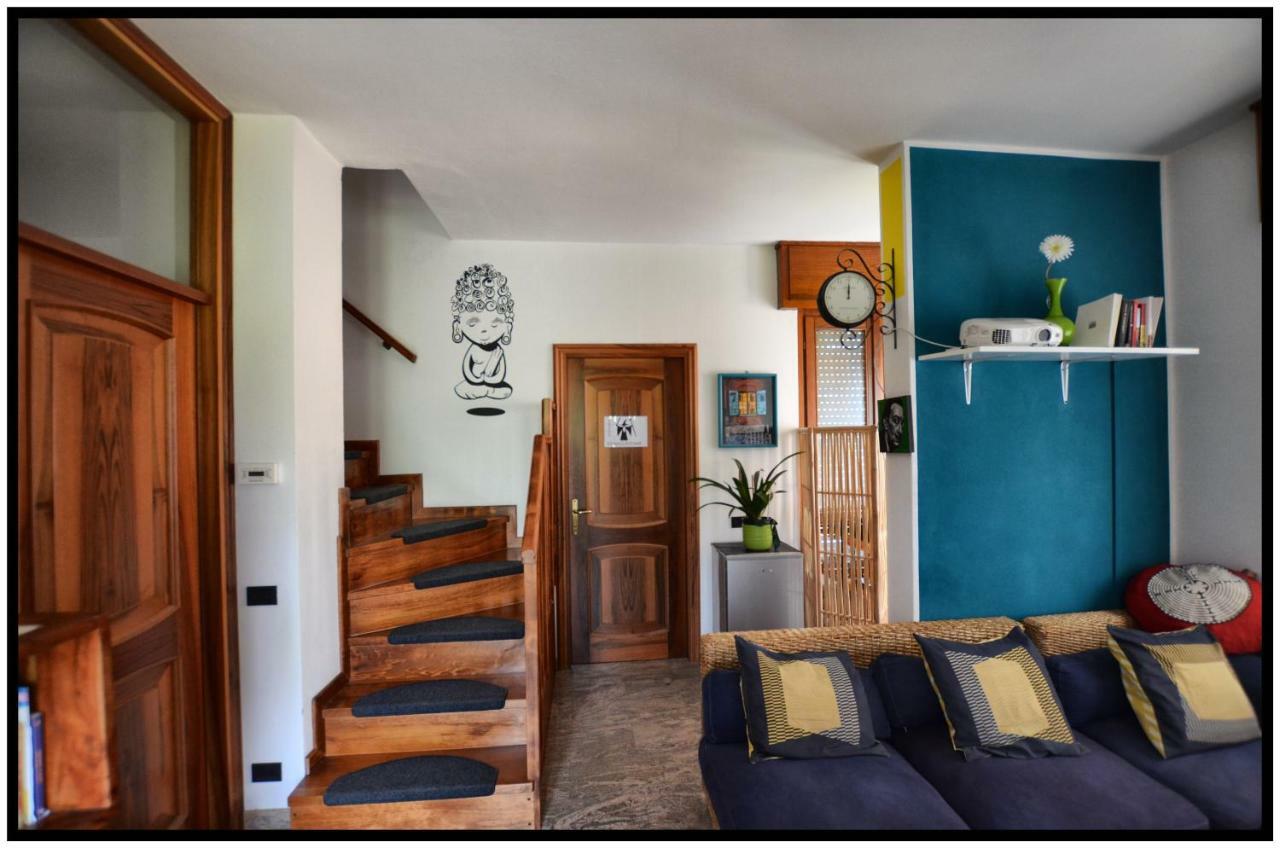 Waobab - We Are One B&B Alzano Lombardo Exterior foto